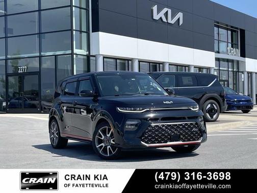 2022 Kia Soul Turbo