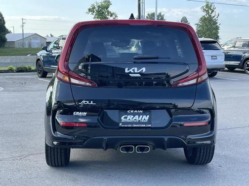 2022 Kia Soul Turbo