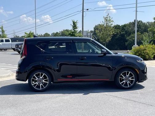 2022 Kia Soul Turbo