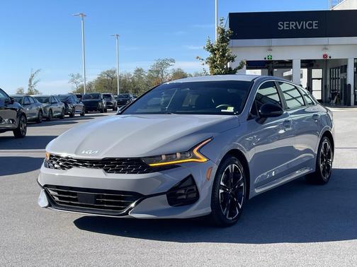 2024 Kia K5 GT-Line
