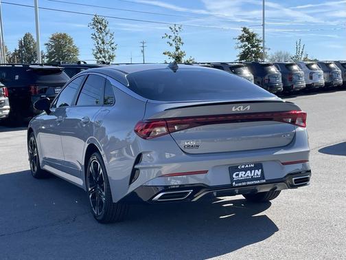 2024 Kia K5 GT-Line