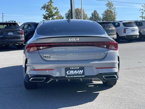 2024 Kia K5 GT-Line