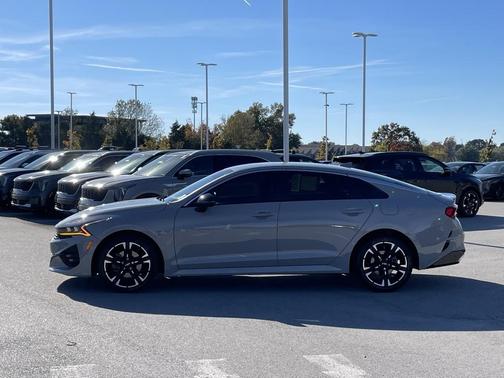 2024 Kia K5 GT-Line