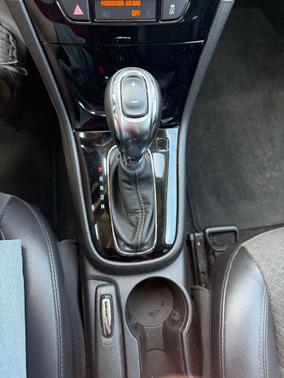 Coppertino Metallic 2018 Buick Encore Preferred