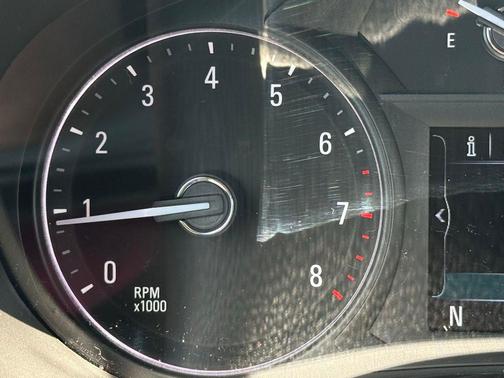 Coppertino Metallic 2018 Buick Encore Preferred