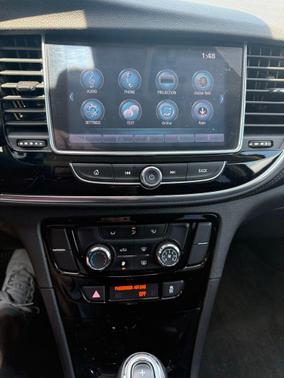 Coppertino Metallic 2018 Buick Encore Preferred