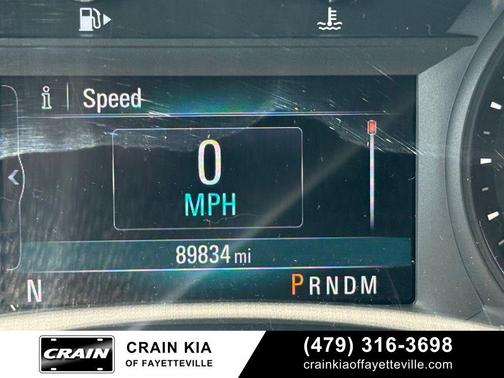 Coppertino Metallic 2018 Buick Encore Preferred