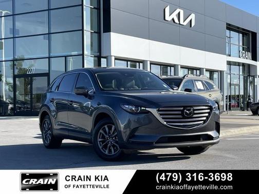 2023 Mazda CX-9 Touring