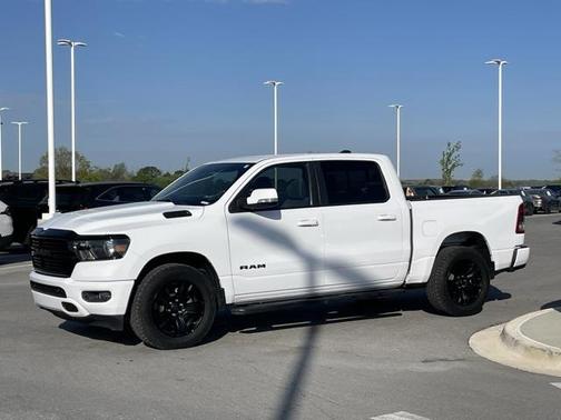 2020 RAM 1500 Big Horn/Lone Star