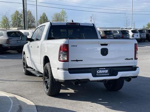2020 RAM 1500 Big Horn/Lone Star