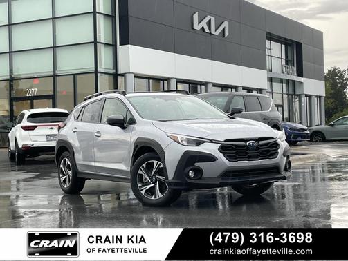 2024 Subaru Crosstrek Premium