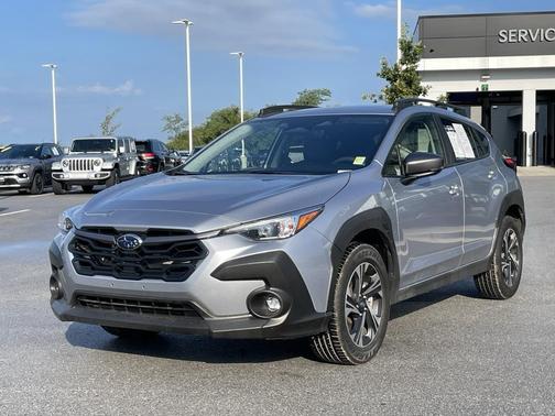 2024 Subaru Crosstrek Premium