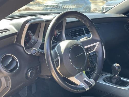 2011 Chevrolet Camaro 2SS