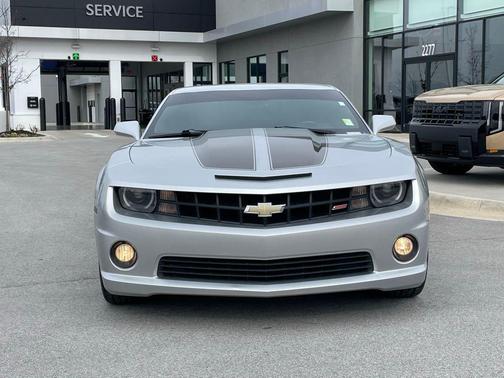 2011 Chevrolet Camaro 2SS