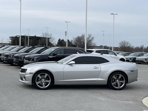 2011 Chevrolet Camaro 2SS