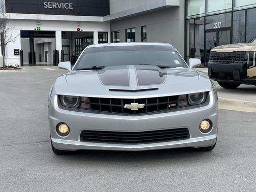 2011 Chevrolet Camaro 2SS
