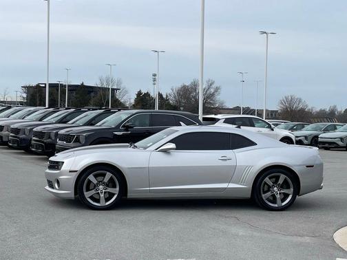 2011 Chevrolet Camaro 2SS