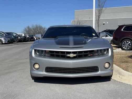 2011 Chevrolet Camaro 2SS