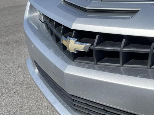 2011 Chevrolet Camaro 2SS