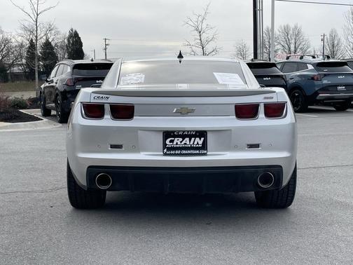 2011 Chevrolet Camaro 2SS