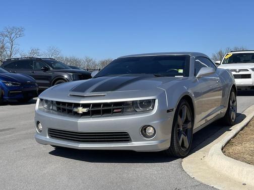 2011 Chevrolet Camaro 2SS