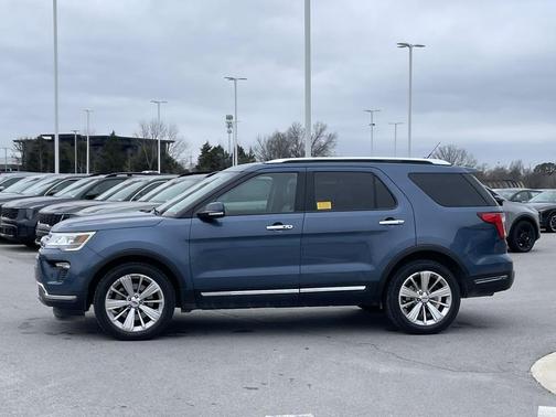 2019 Ford Explorer Limited