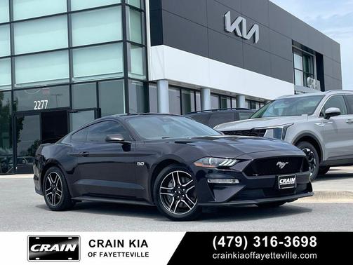 2023 Ford Mustang GT