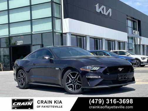 2023 Ford Mustang GT