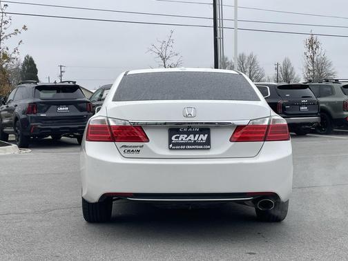 2014 Honda Accord EX-L