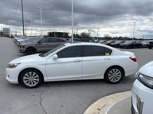 2014 Honda Accord EX-L