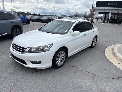 2014 Honda Accord EX-L