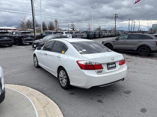 2014 Honda Accord EX-L