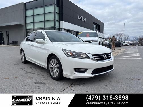 2014 Honda Accord EX-L