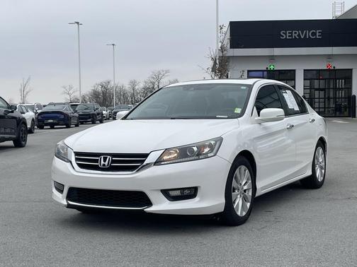 2014 Honda Accord EX-L