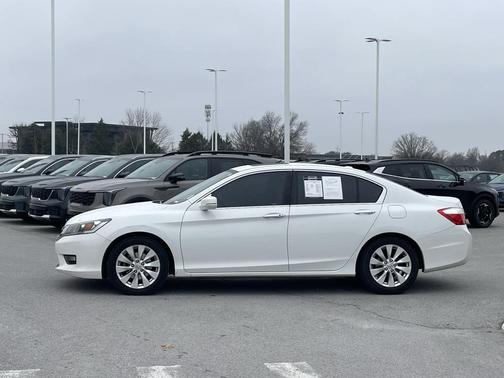 2014 Honda Accord EX-L