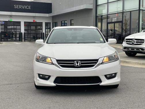 2014 Honda Accord EX-L