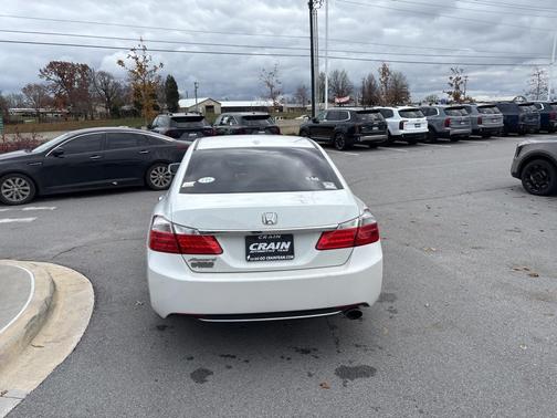 2014 Honda Accord EX-L