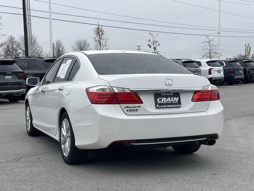 2014 Honda Accord EX-L