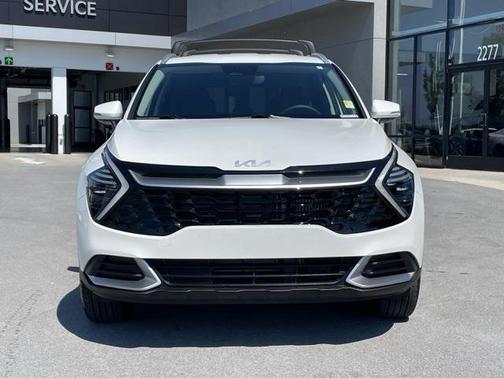 2025 Kia Sportage Hybrid EX