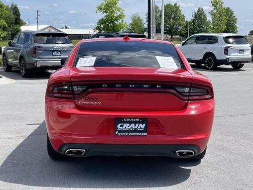 2023 Dodge Charger SXT