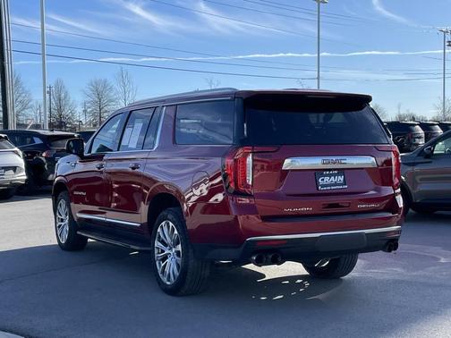 2022 GMC Yukon XL Denali