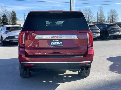 2022 GMC Yukon XL Denali