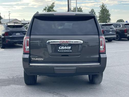 2019 GMC Yukon Denali