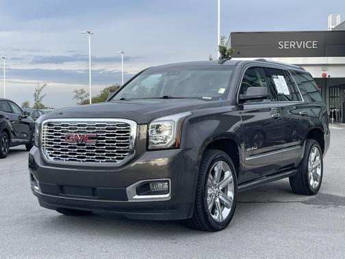 2019 GMC Yukon Denali