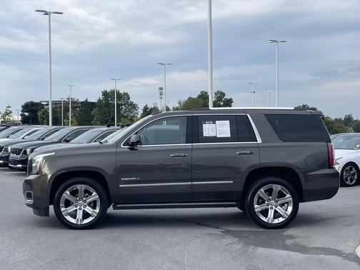 2019 GMC Yukon Denali
