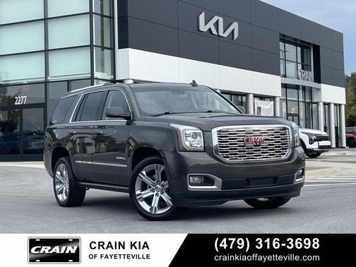 2019 GMC Yukon Denali