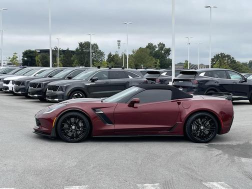 2016 Chevrolet Corvette Z06