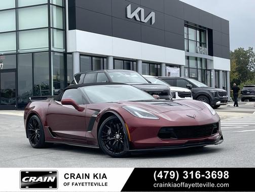 2016 Chevrolet Corvette Z06