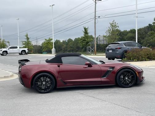 2016 Chevrolet Corvette Z06