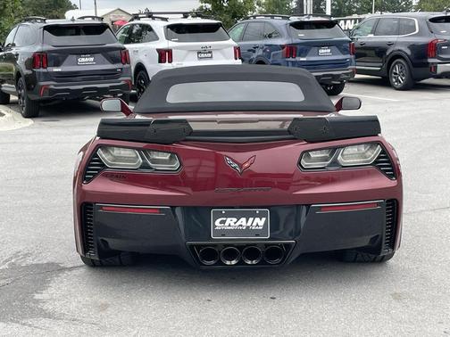 2016 Chevrolet Corvette Z06